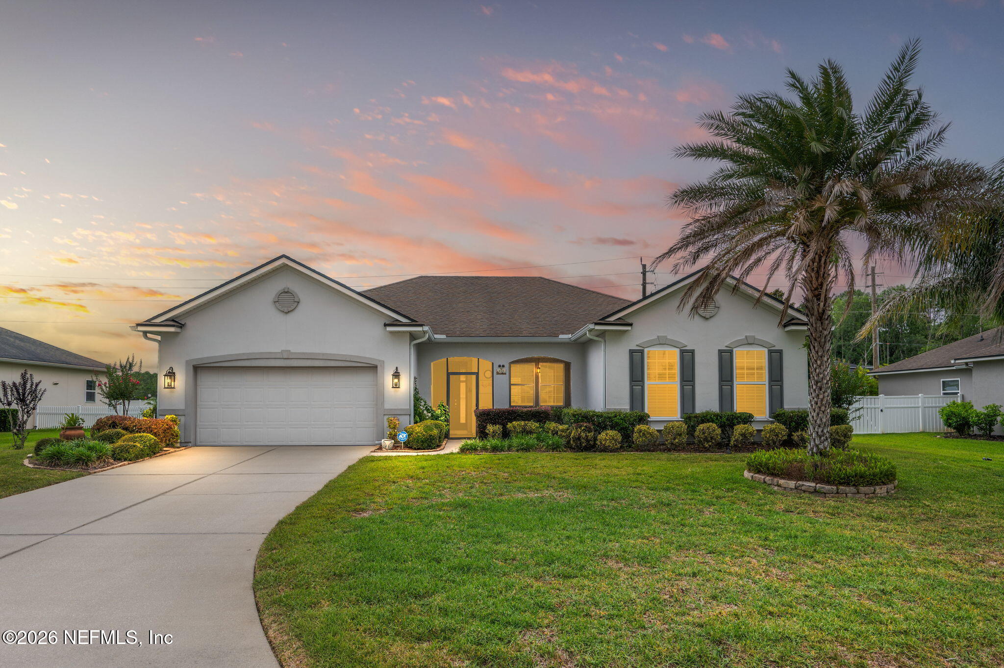 216 DEERFIELD GLEN Drive, St. Augustine