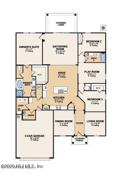 11337 GLENLAUREL ESTATES Drive