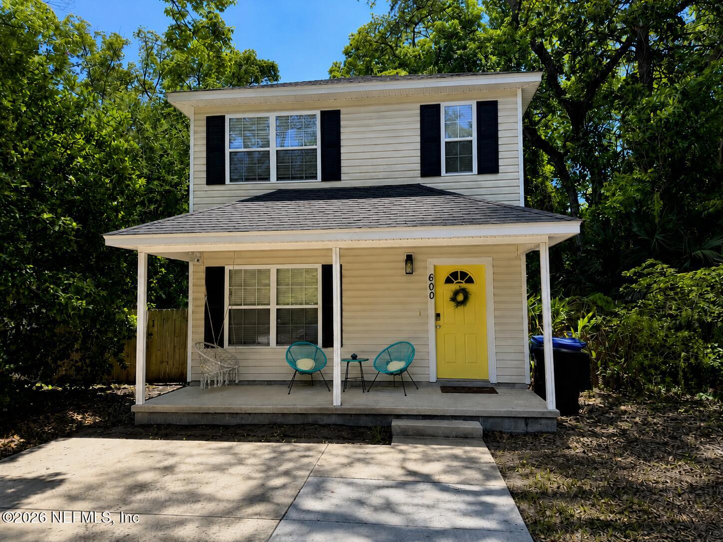 600 FRANCIS Street, St. Augustine