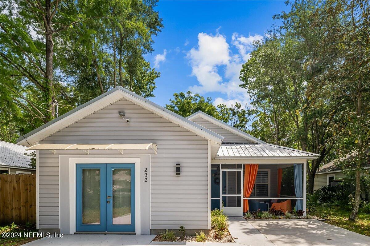 232 NESMITH Avenue, St. Augustine