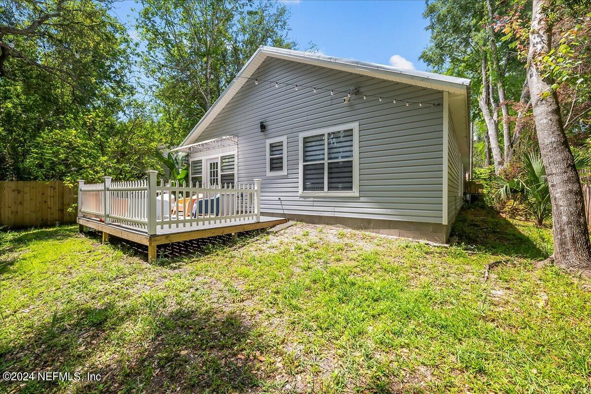 232 NESMITH Avenue, St. Augustine