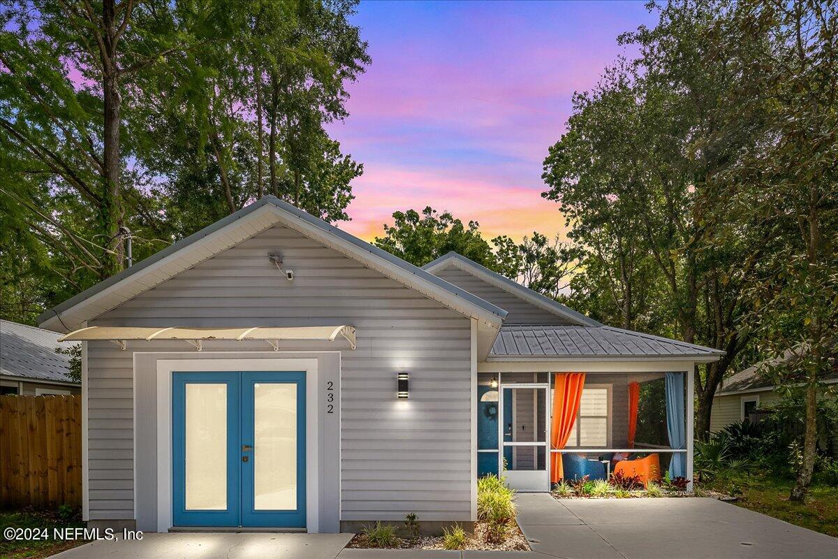 232 NESMITH Avenue, St. Augustine