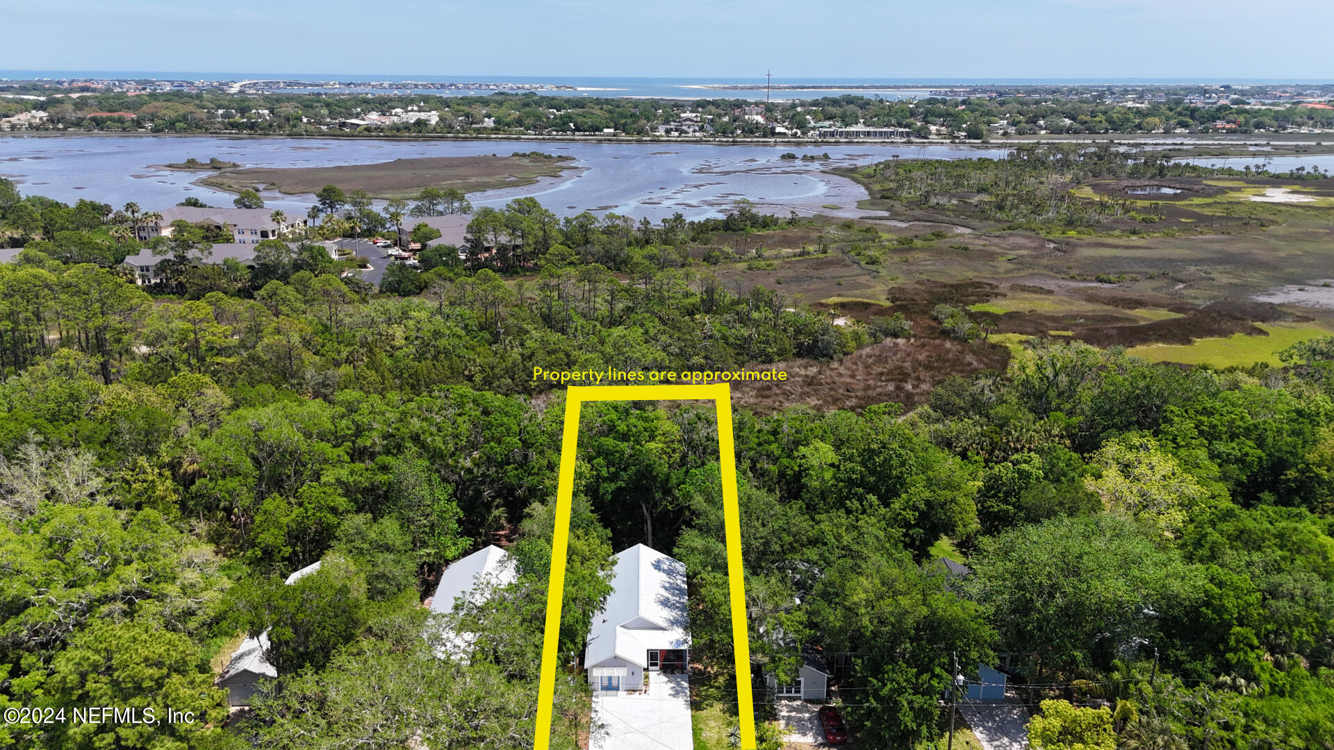 232 NESMITH Avenue, St. Augustine