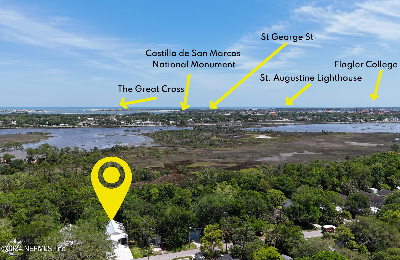 232 NESMITH Avenue, St. Augustine