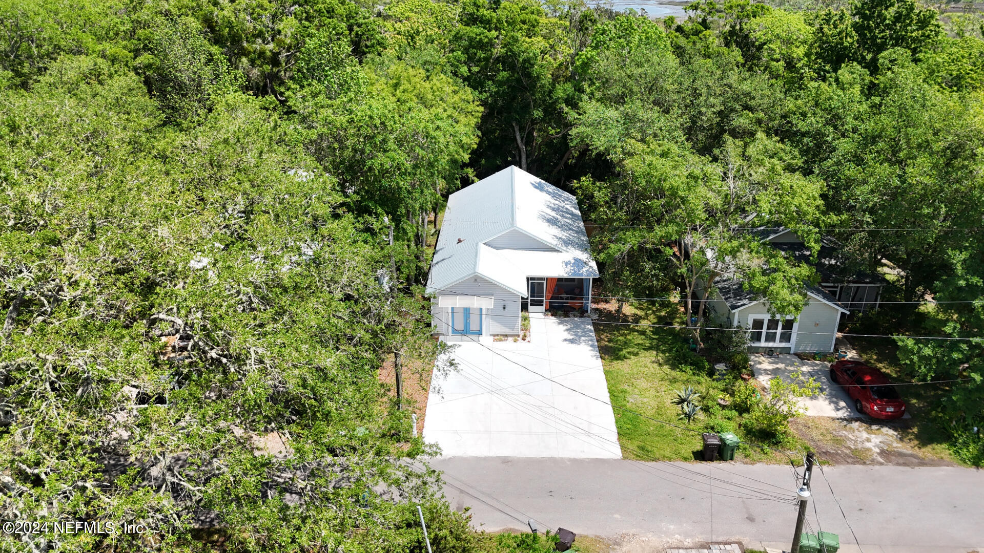 232 NESMITH Avenue, St. Augustine