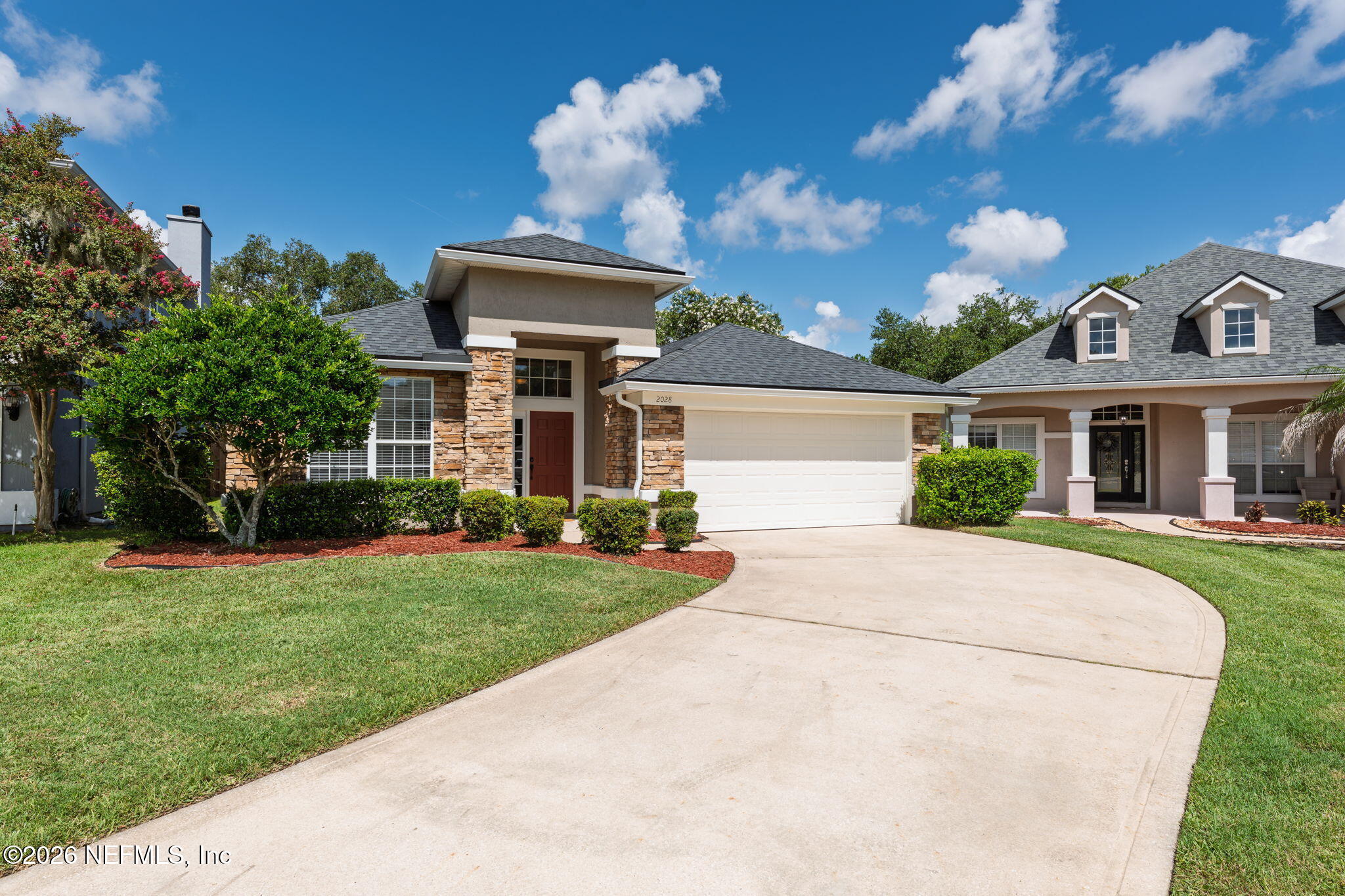 2028 TRAILING PINES Way