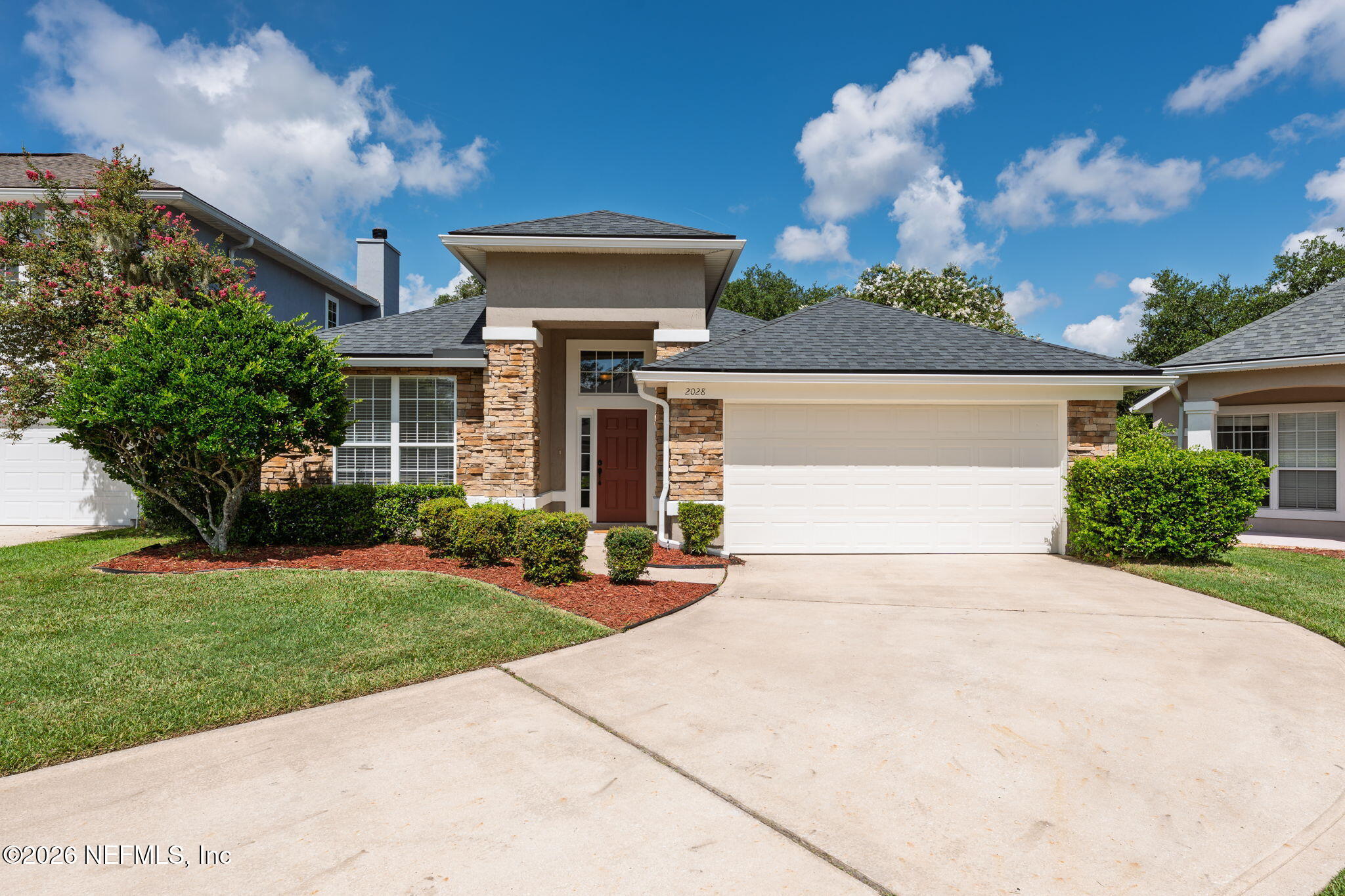 2028 TRAILING PINES Way