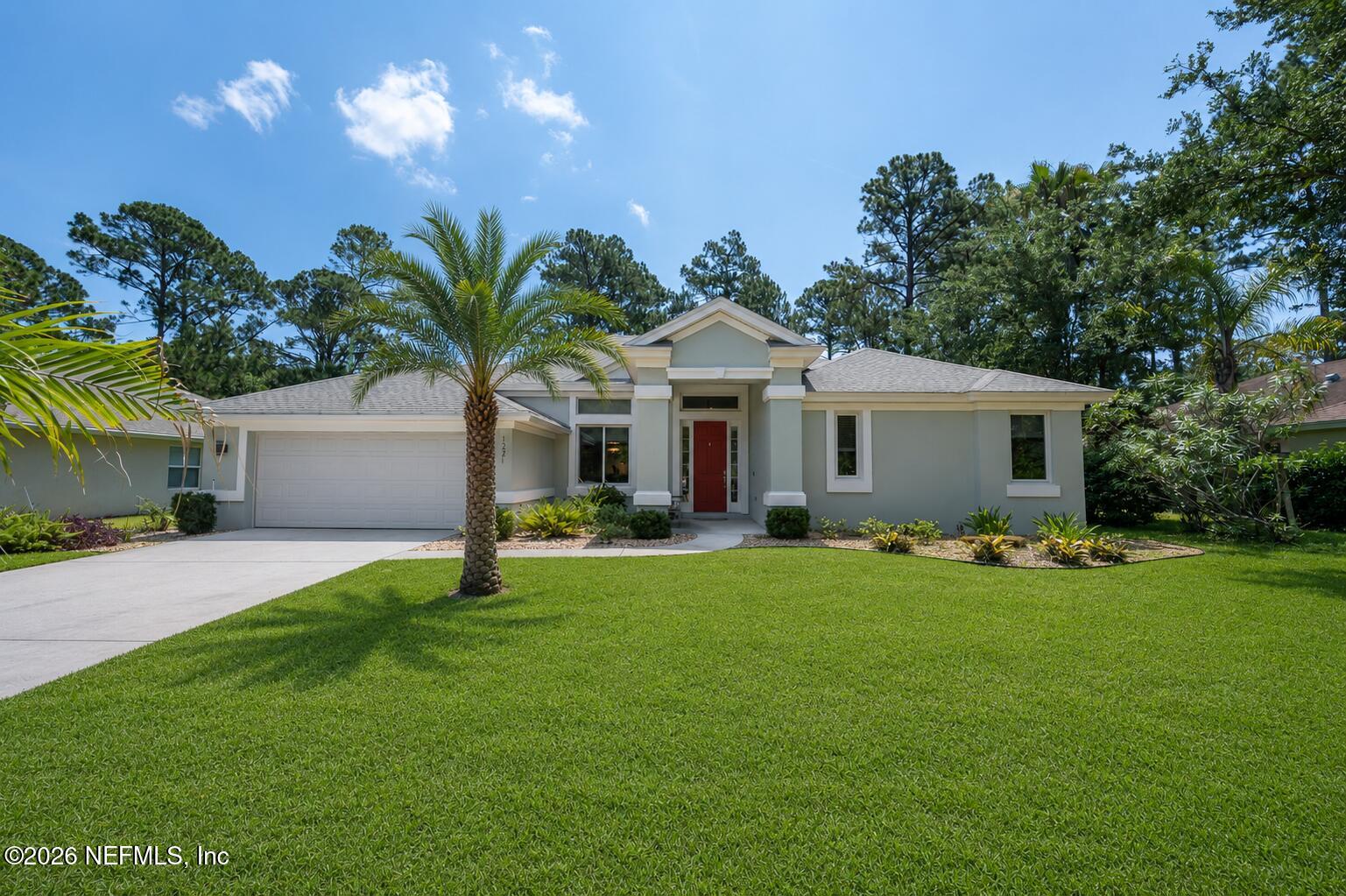 132 BOTTLEBRUSH Drive, St. Augustine
