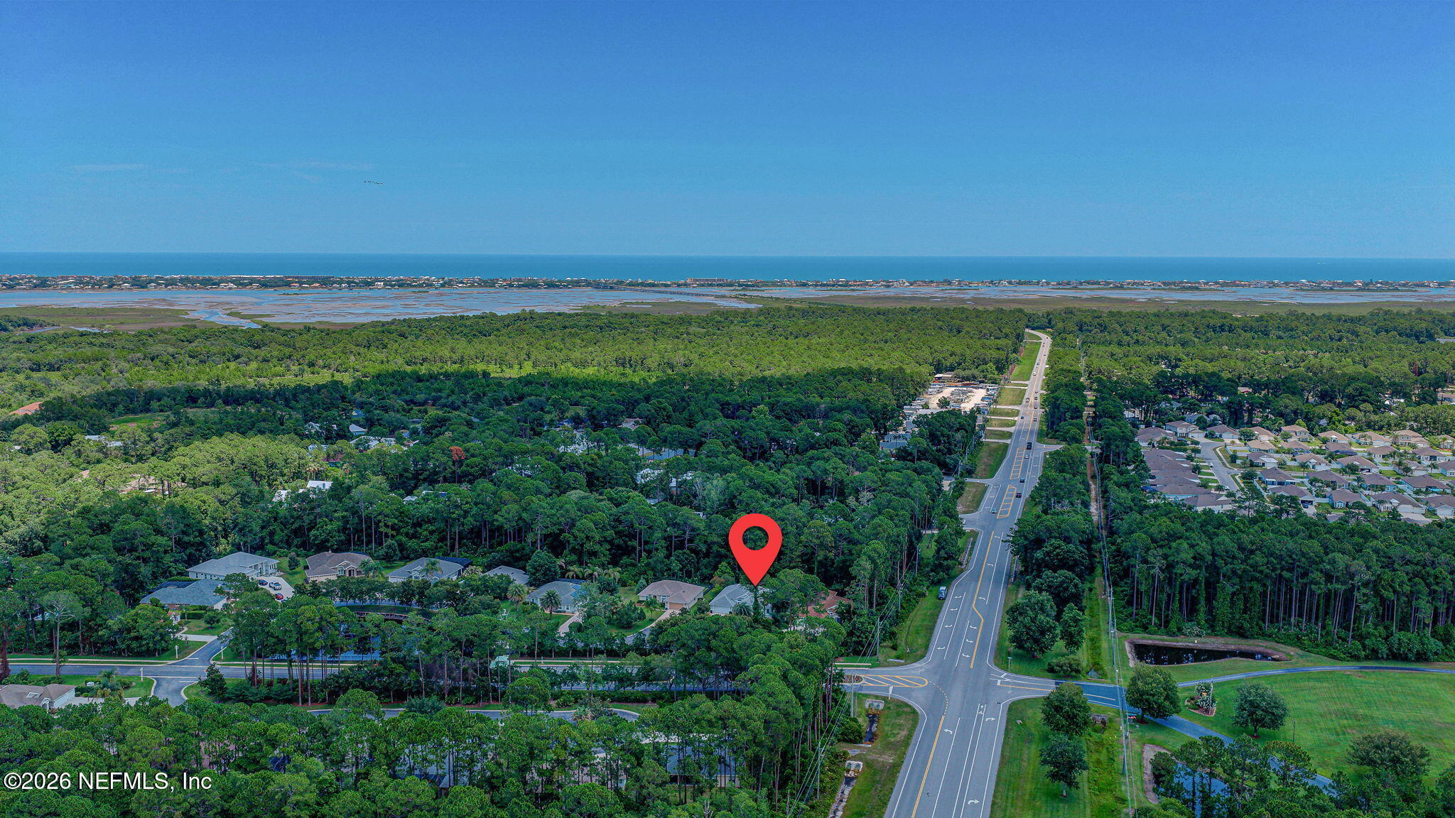 132 BOTTLEBRUSH Drive, St. Augustine