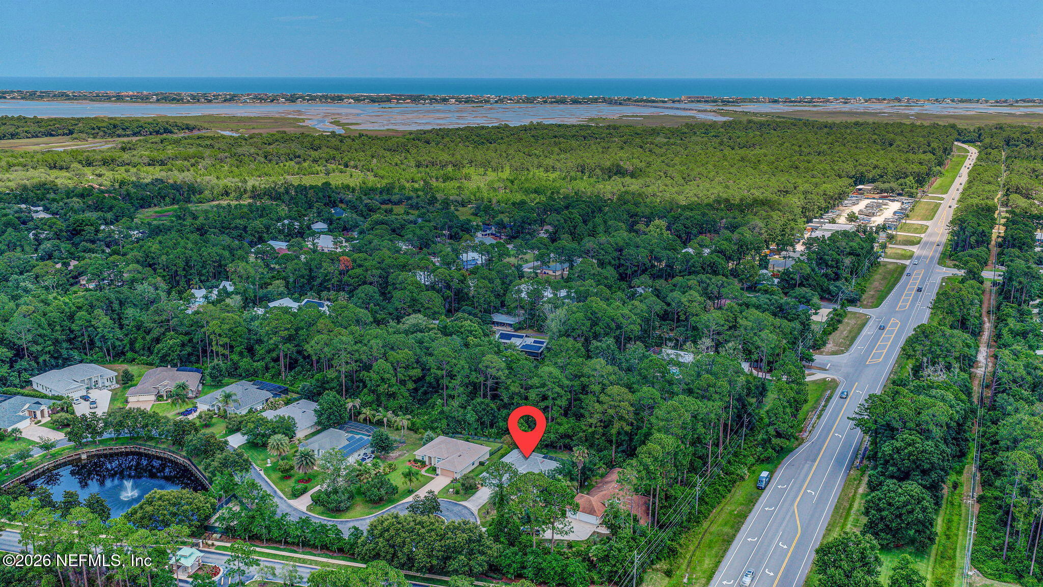132 BOTTLEBRUSH Drive, St. Augustine