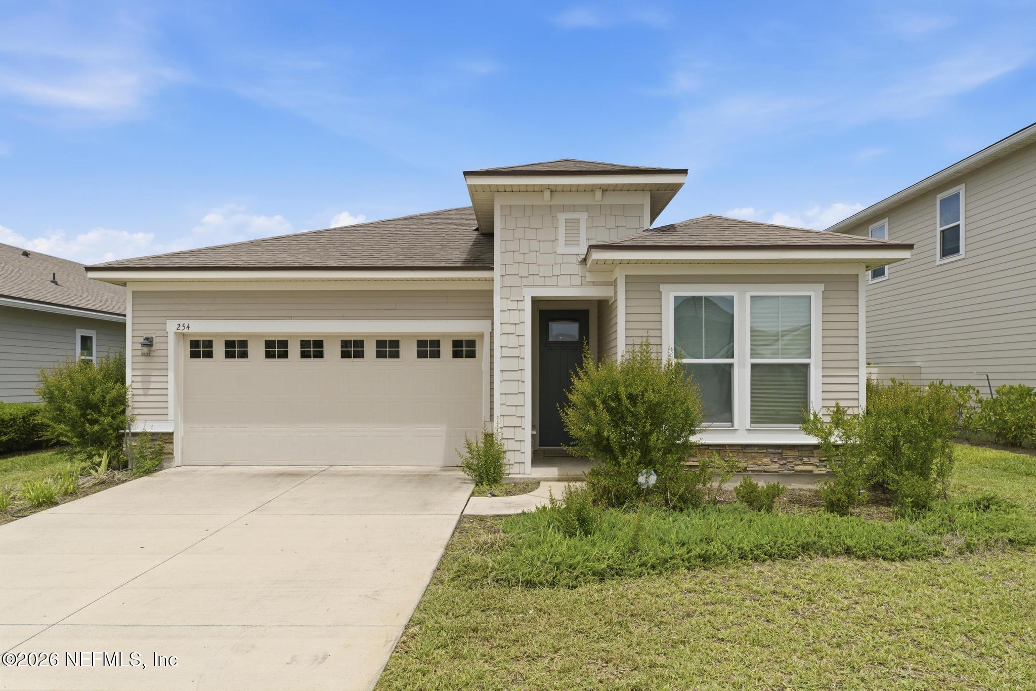 254 PEPPERPIKE Way, St. Augustine