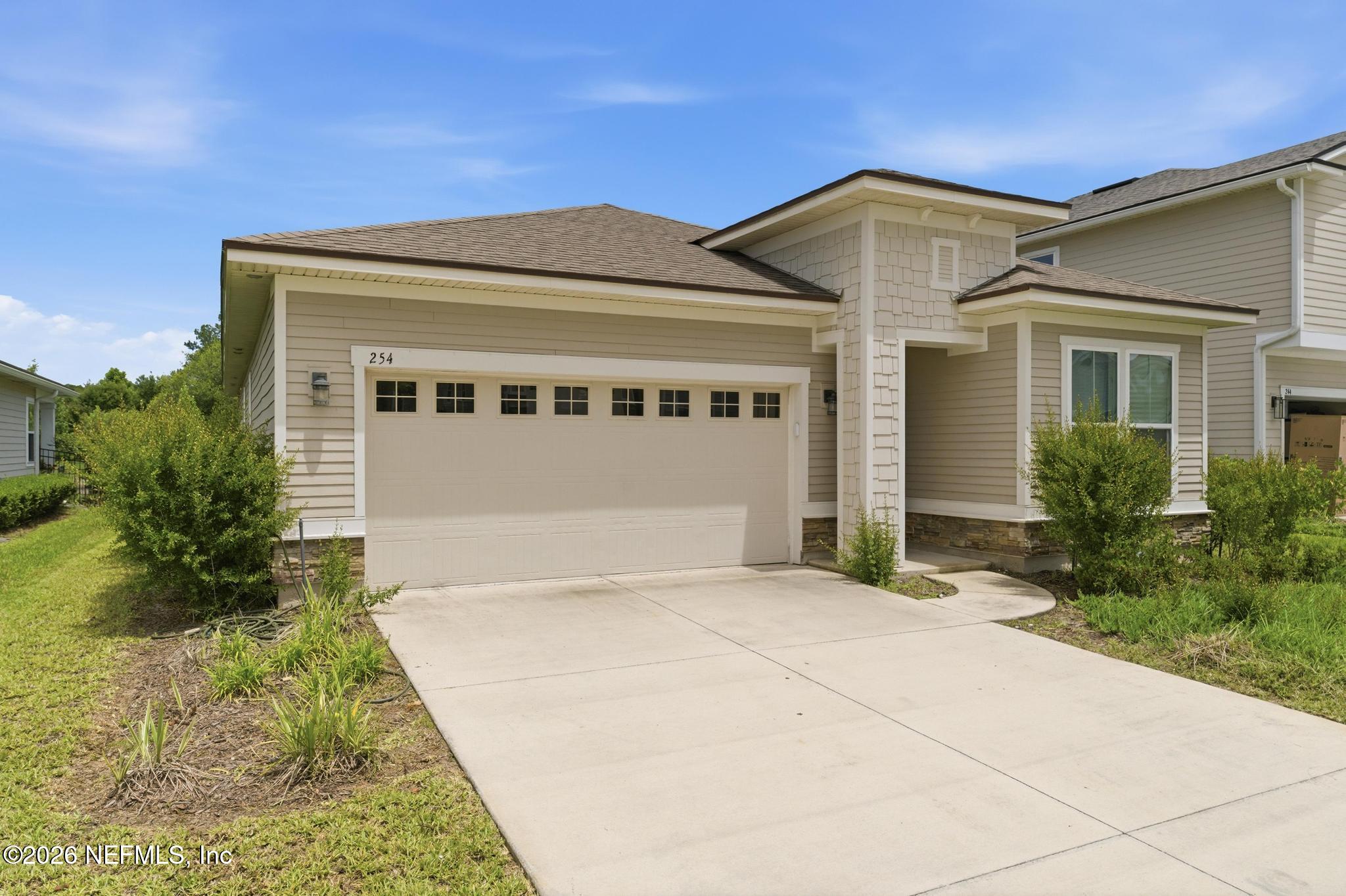 254 PEPPERPIKE Way, St. Augustine