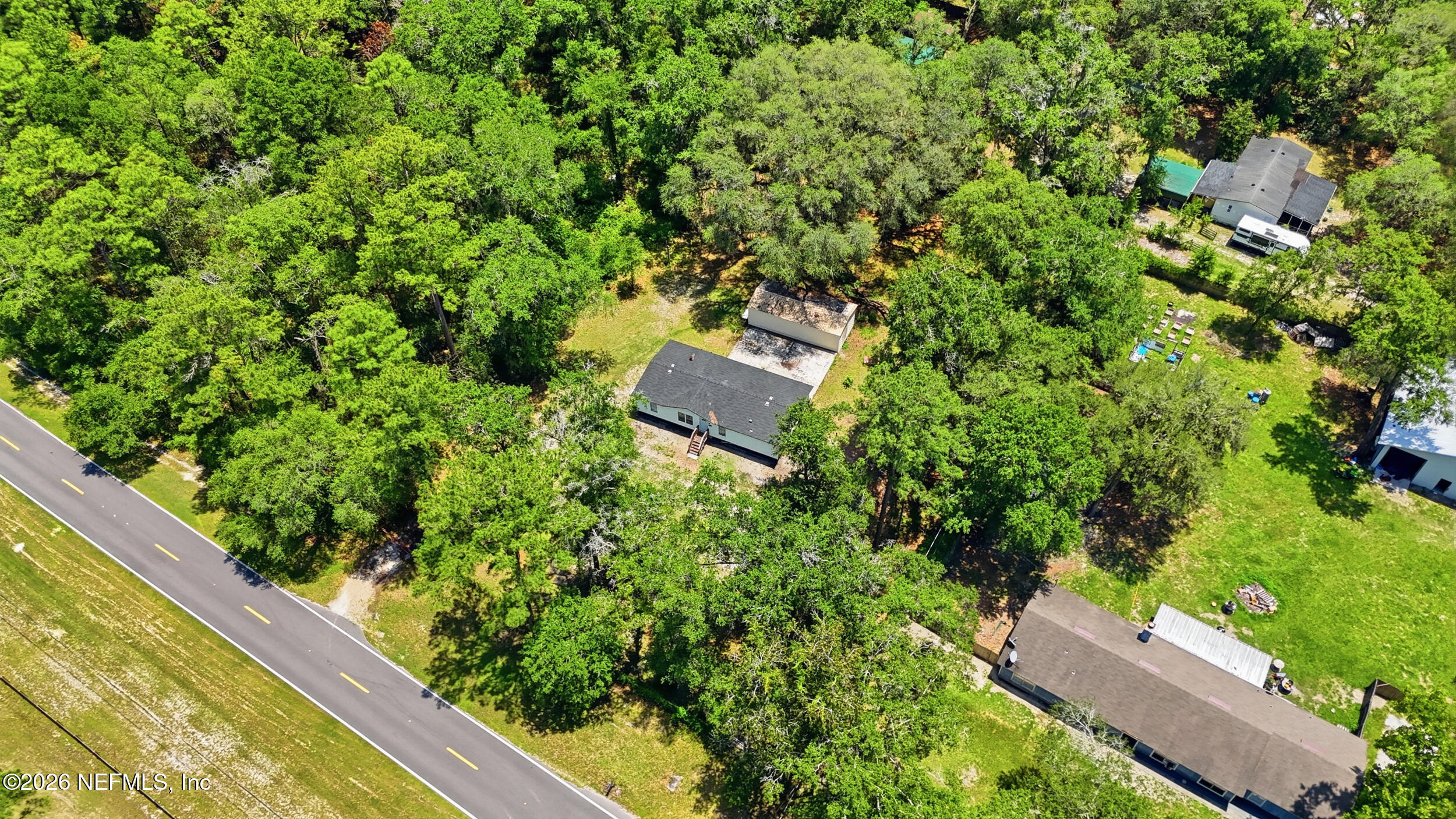 5667 LONG BRANCH CEMETERY Road