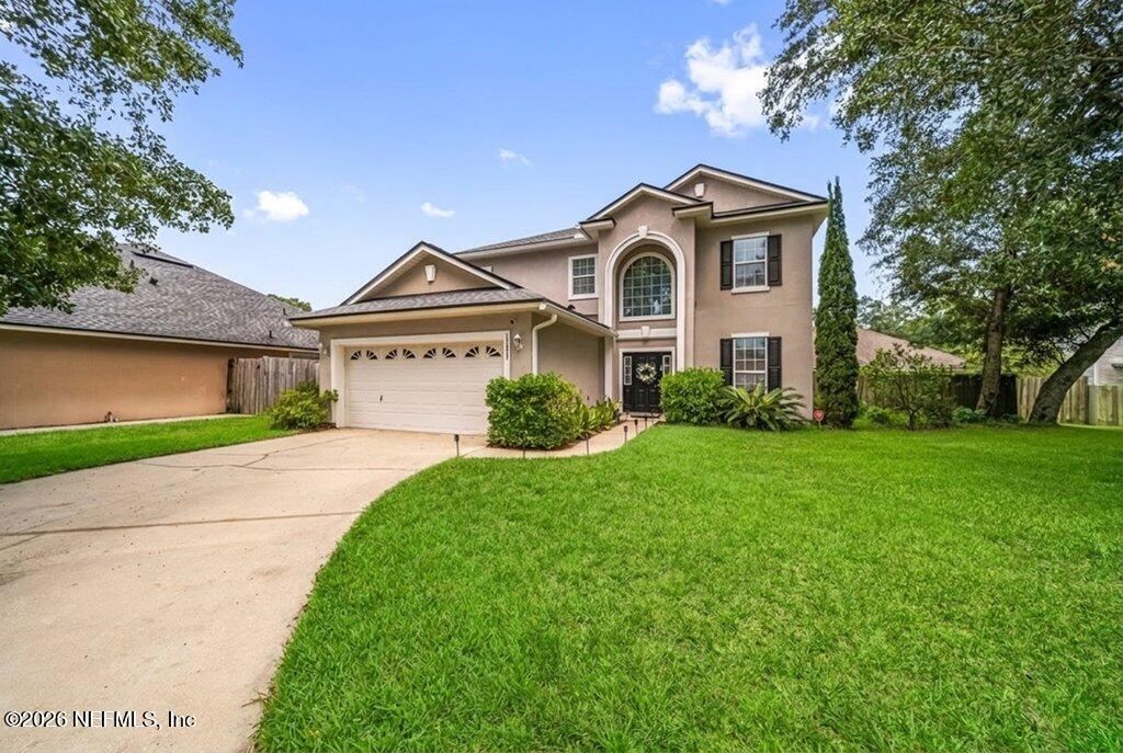 12529 CLIFFROSE Trail