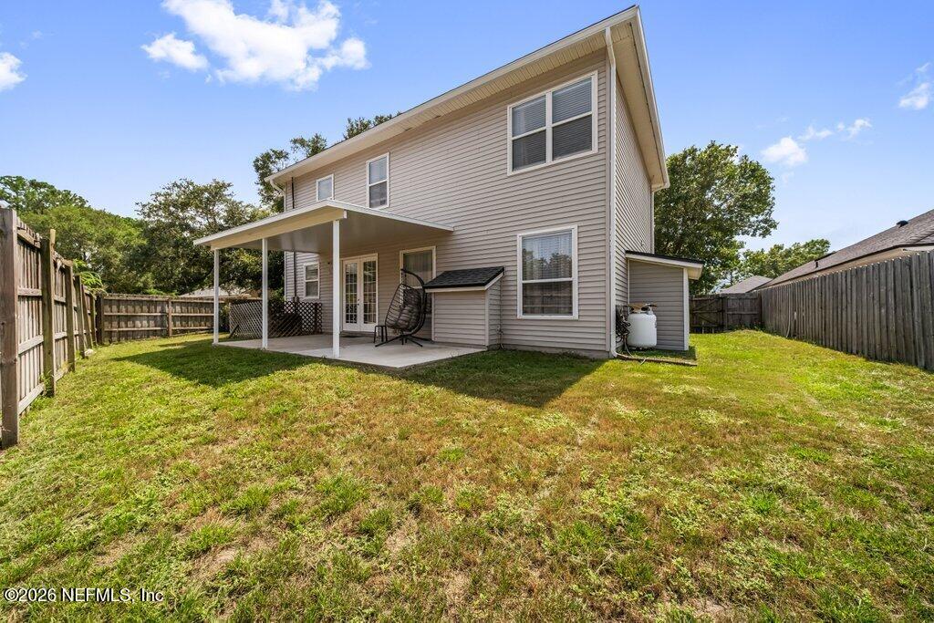 12529 CLIFFROSE Trail