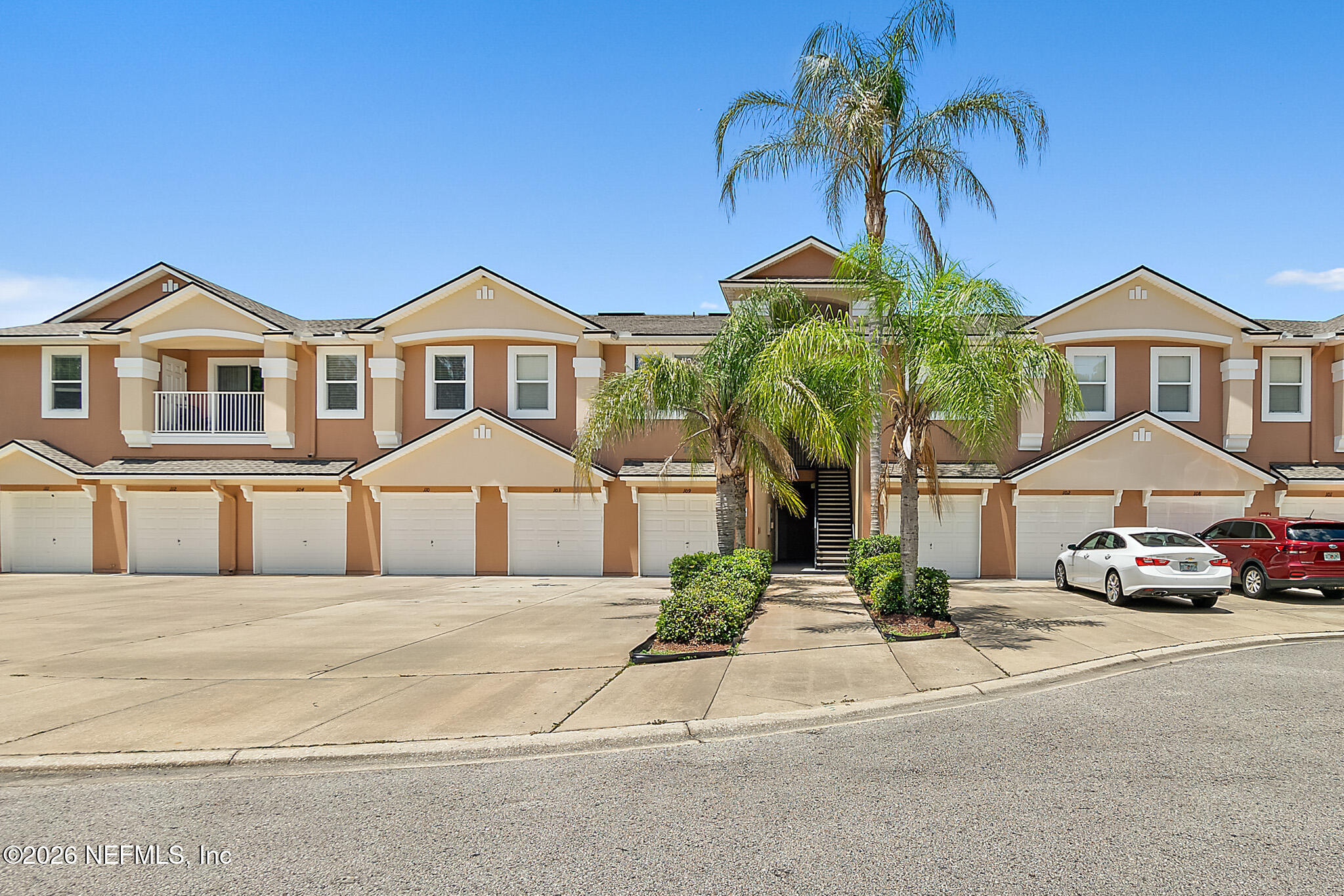 108 BRANNAN Place 109, St. Johns Unit: 109