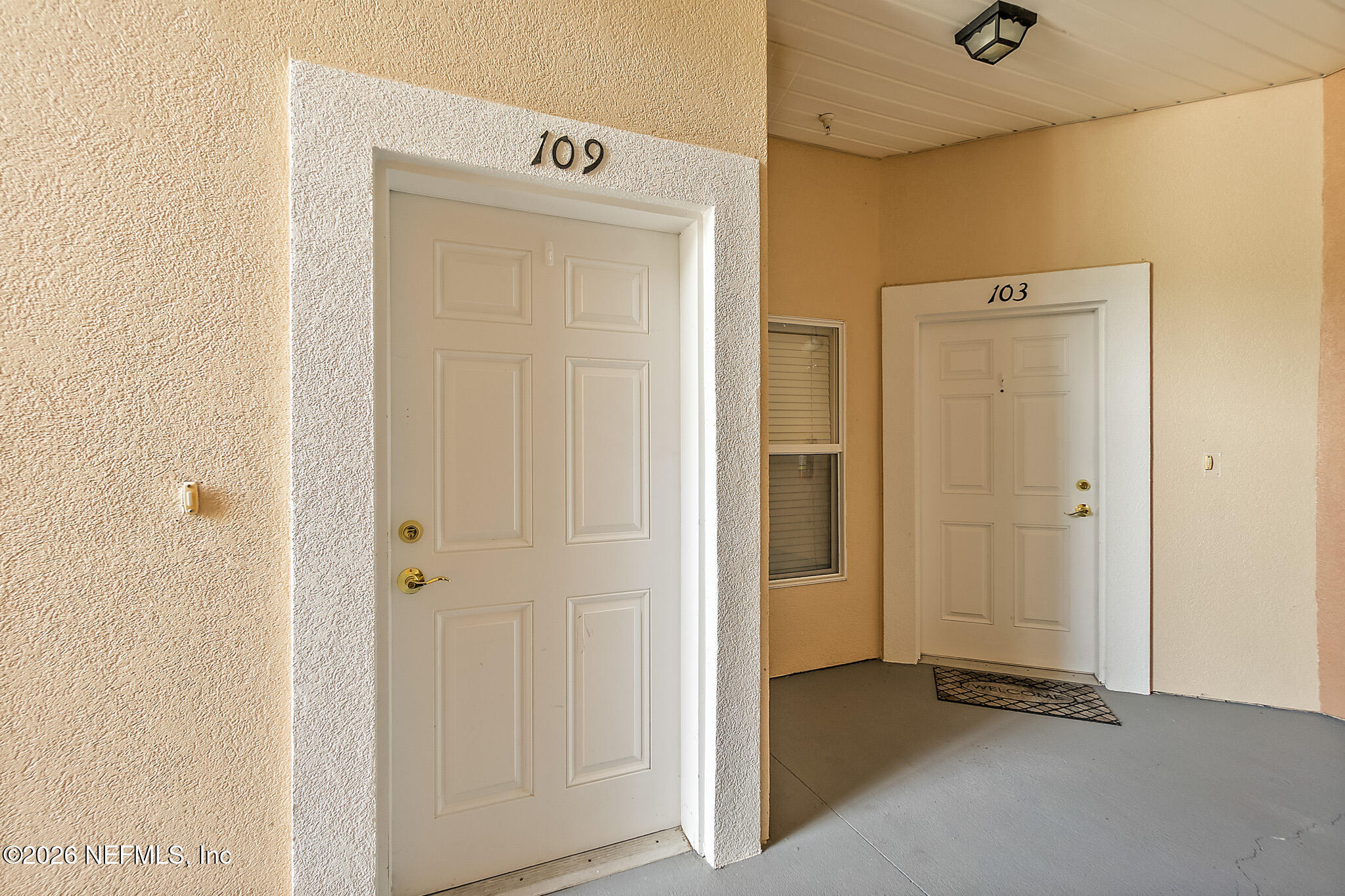 108 BRANNAN Place 109, St. Johns Unit: 109