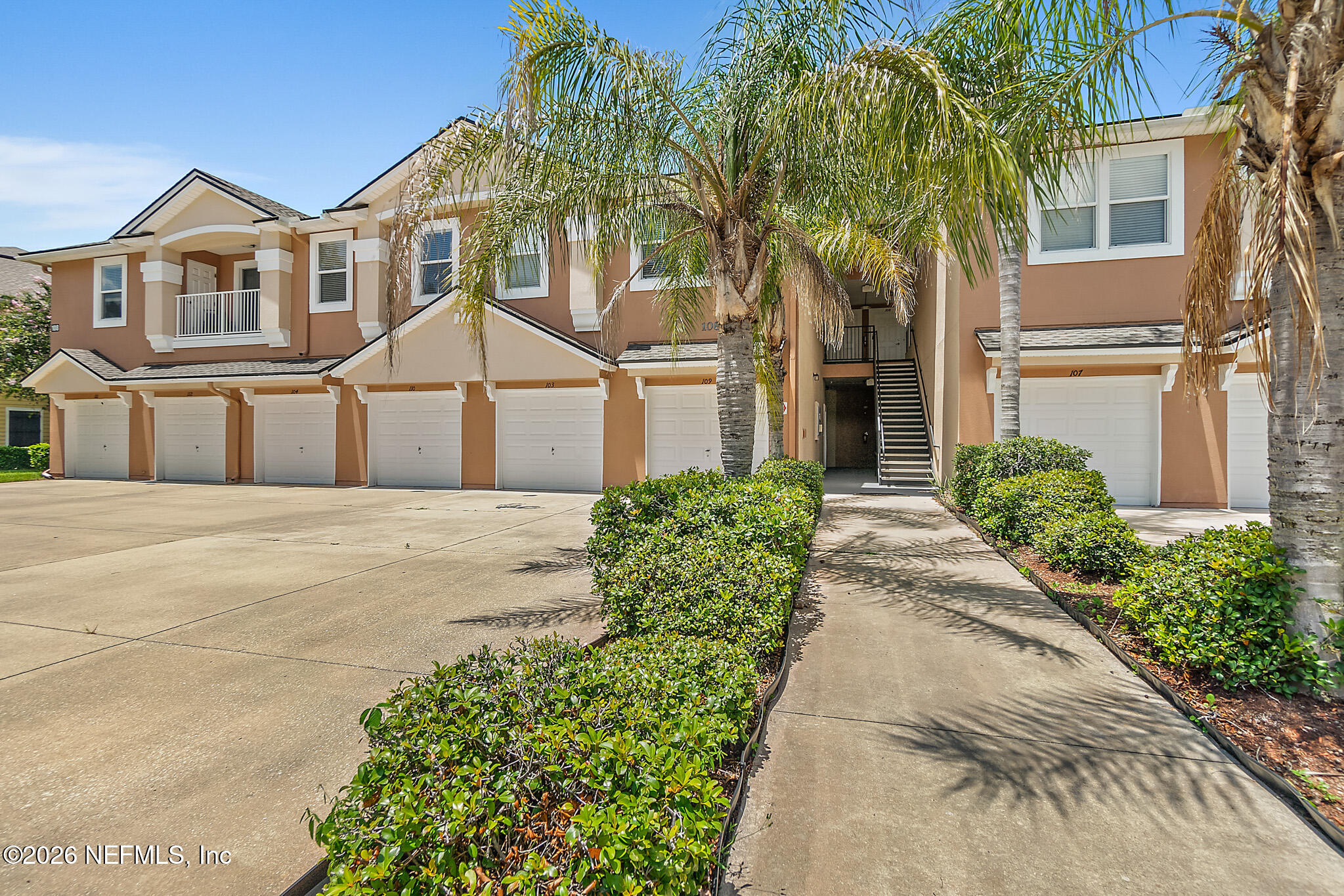 108 BRANNAN Place 109, St. Johns Unit: 109
