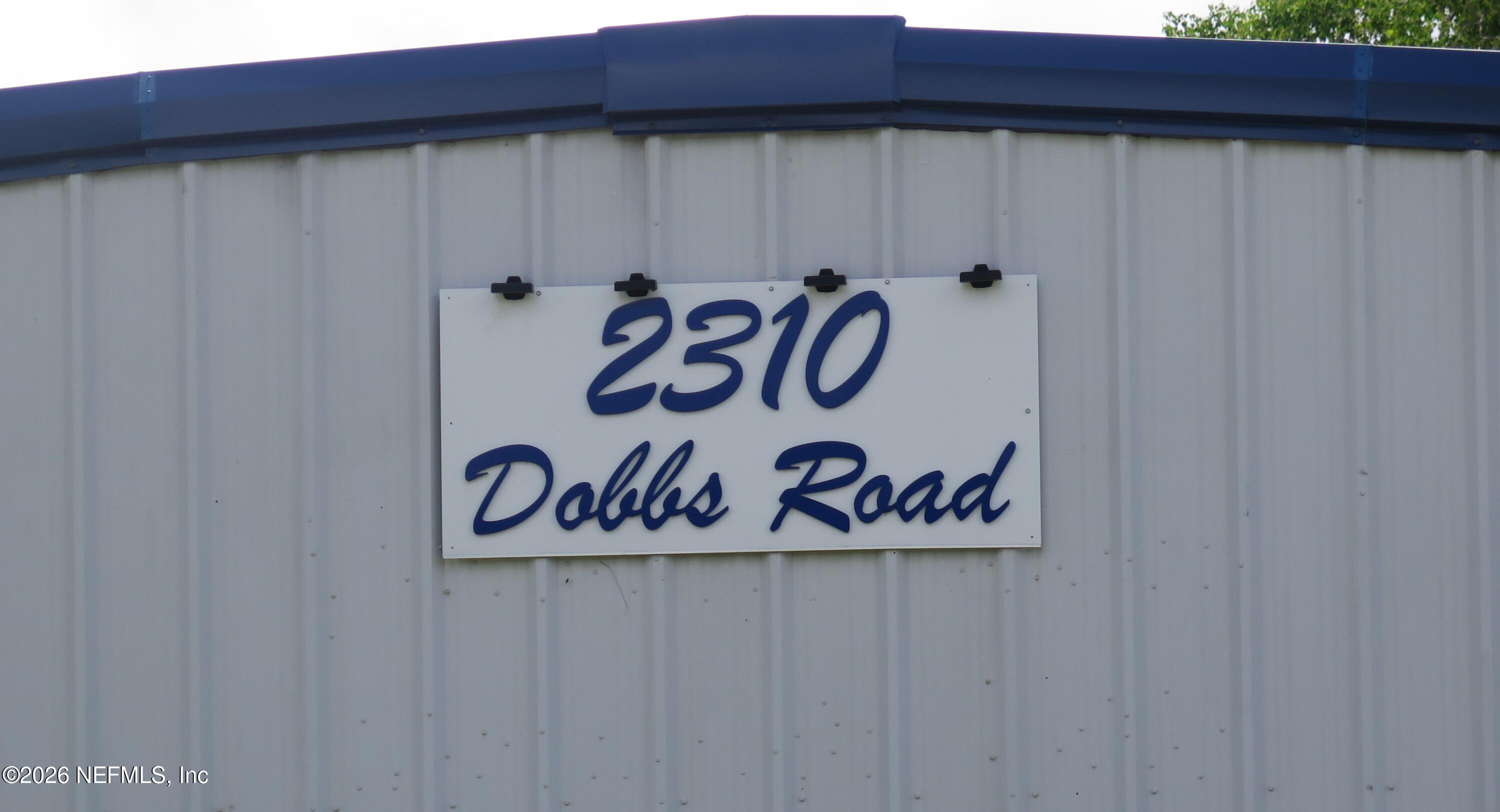 2310 DOBBS Road B, St. Augustine Unit: B
