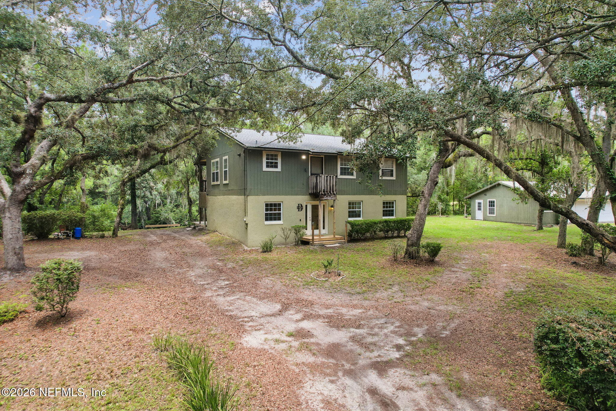 4296 BANKS Road