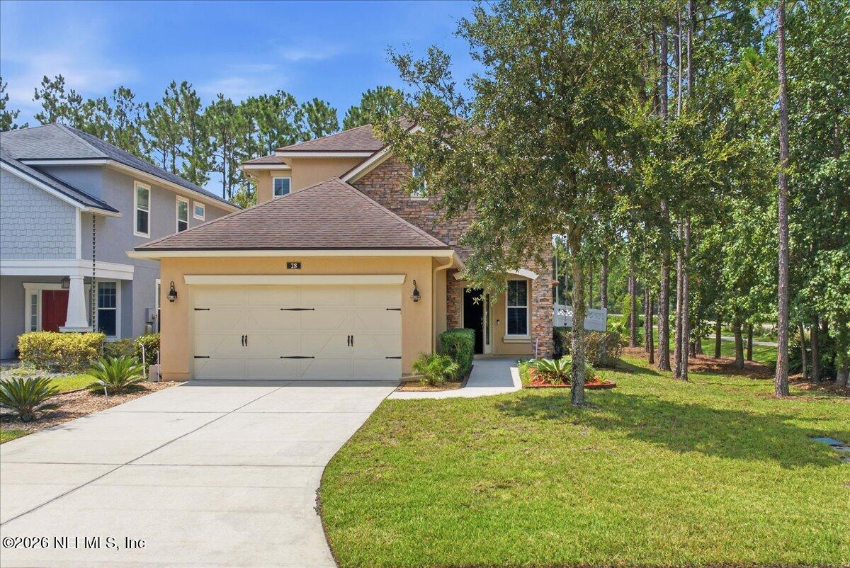 28 FOREST EDGE Drive, St. Johns