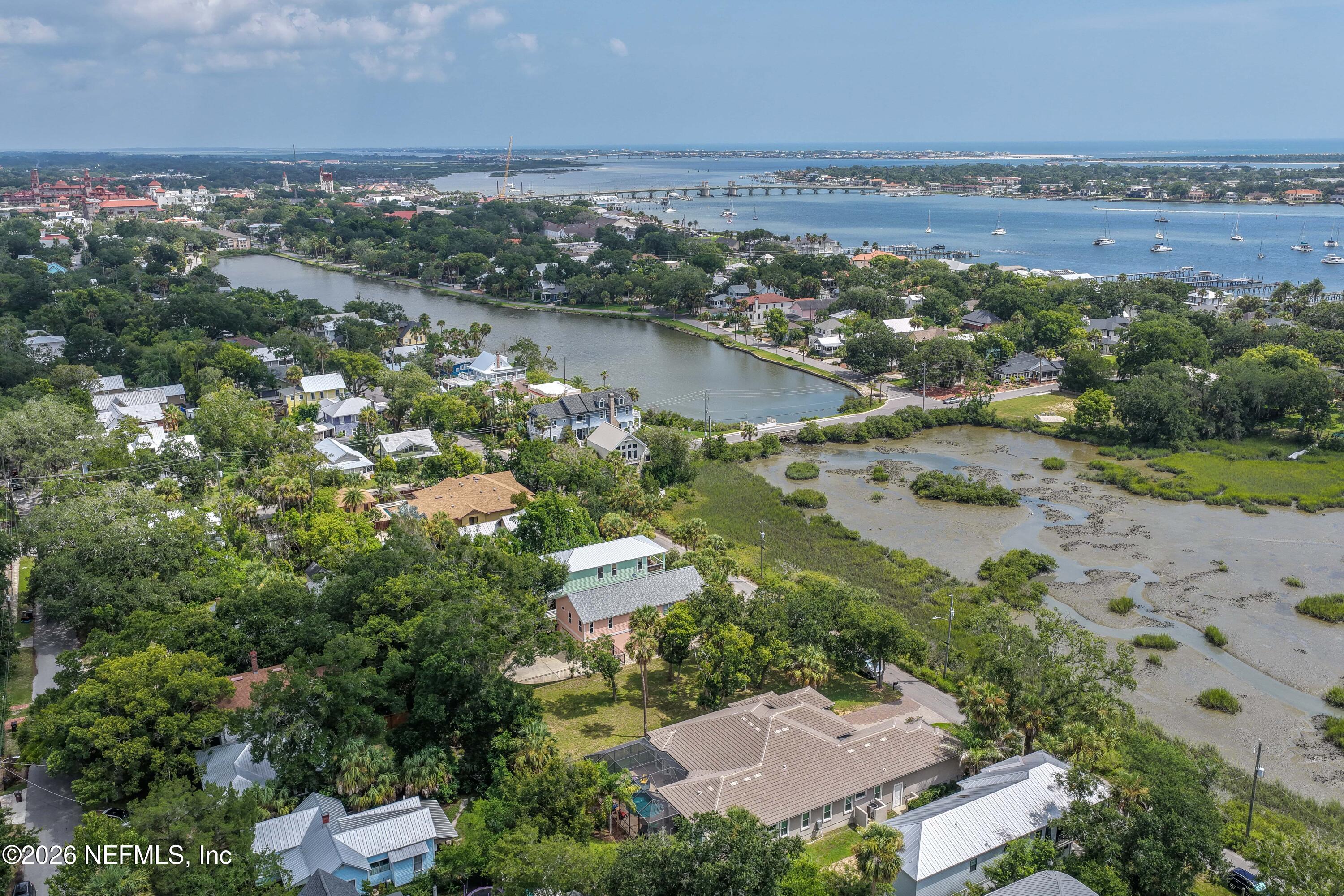 158 WASHINGTON Street, St. Augustine