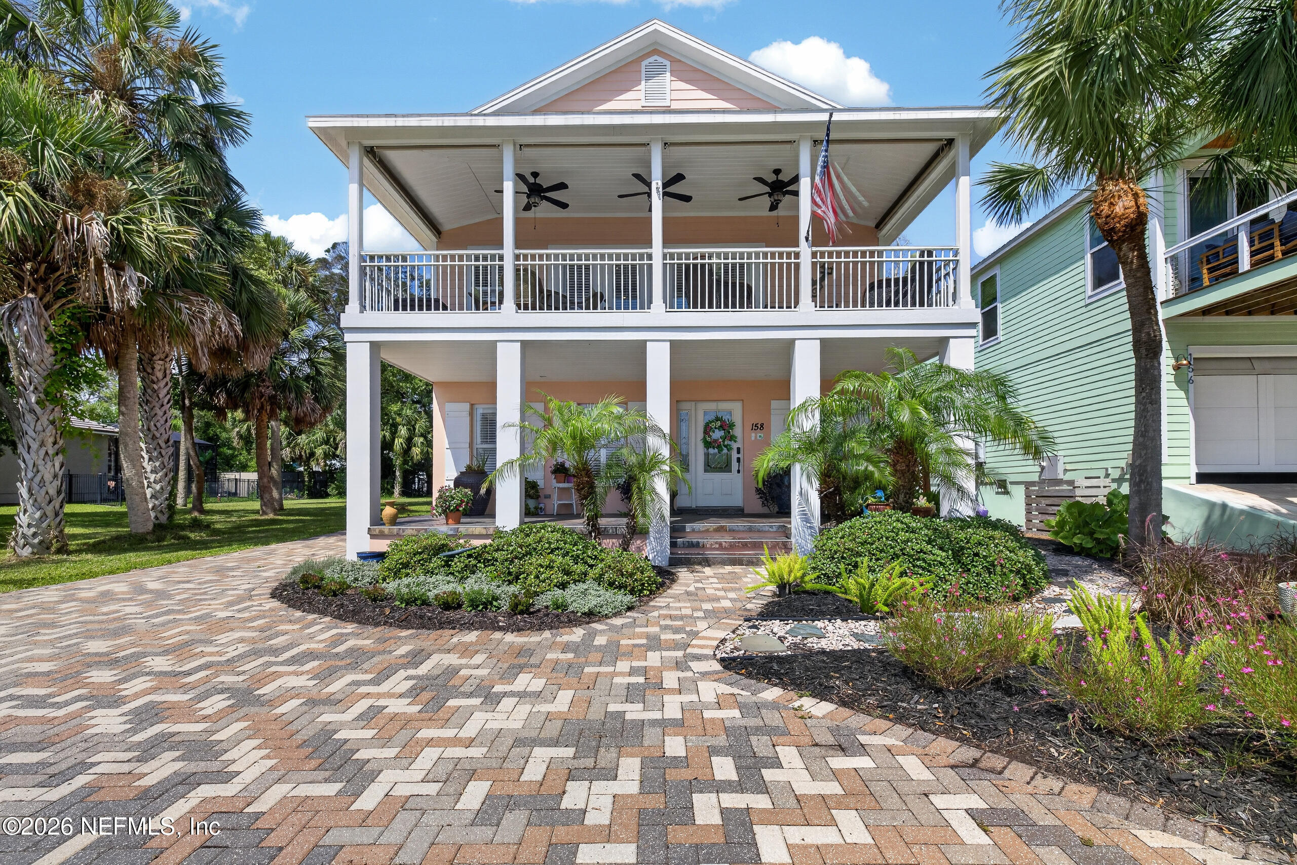 158 WASHINGTON Street, St. Augustine
