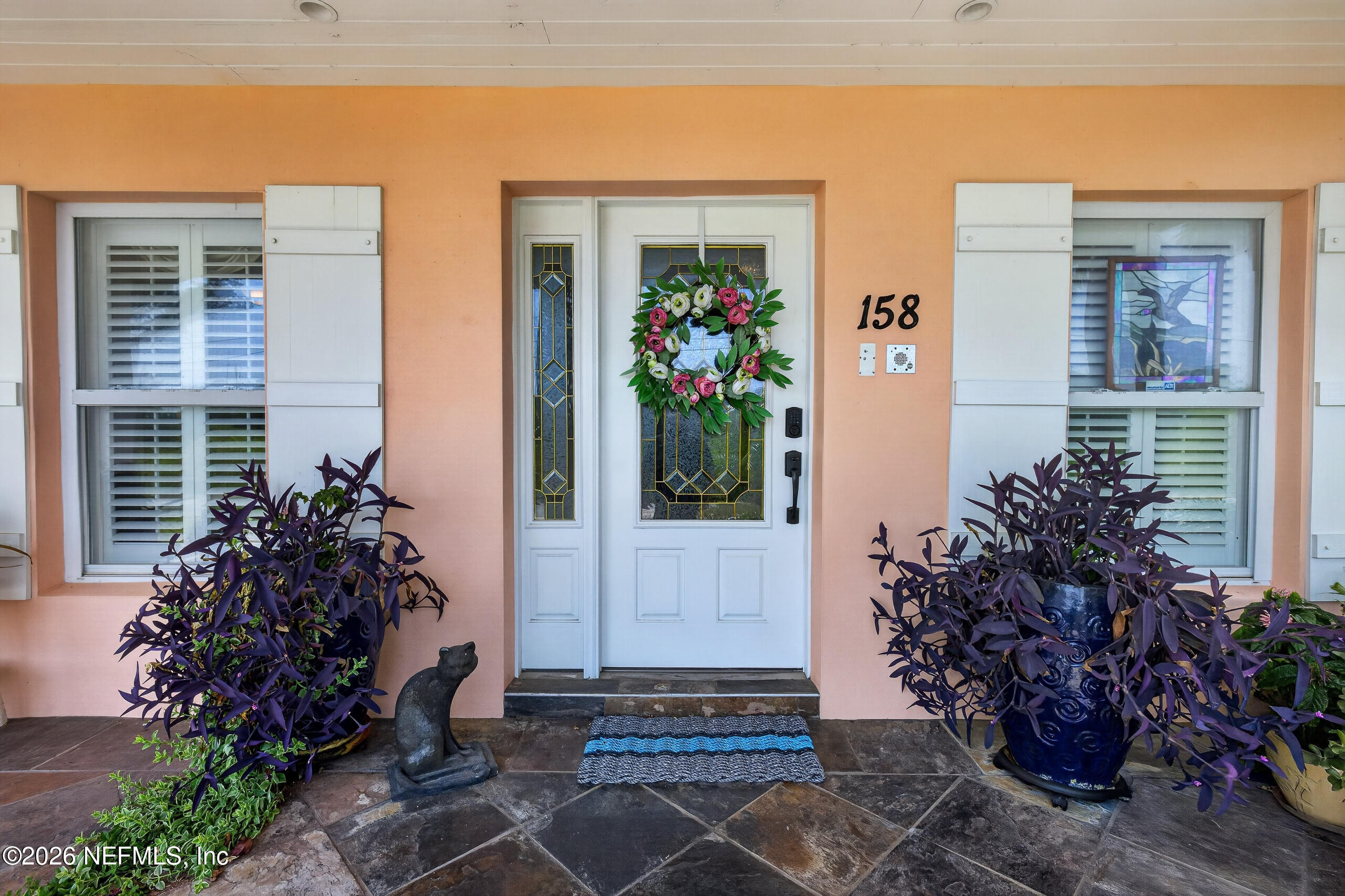 158 WASHINGTON Street, St. Augustine