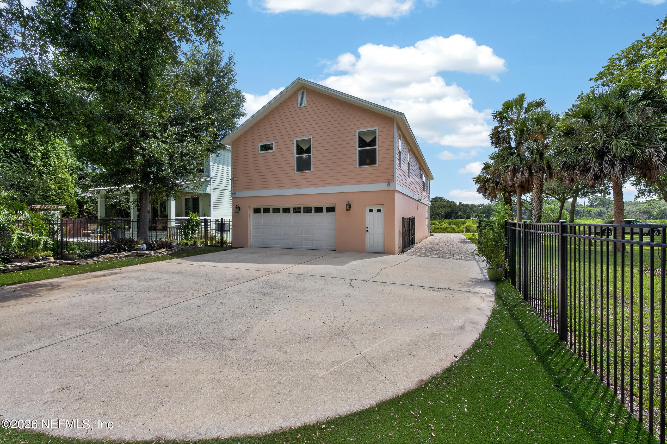 158 WASHINGTON Street, St. Augustine