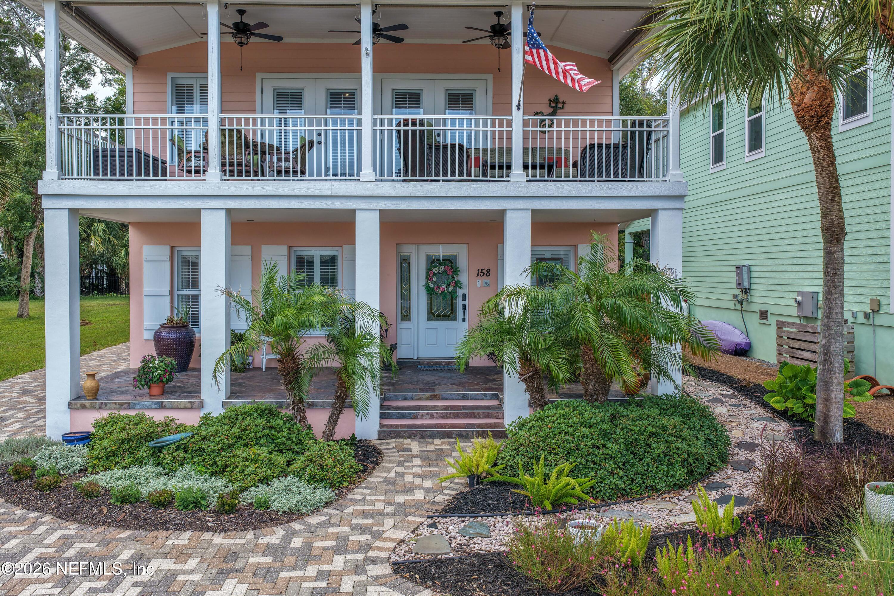 158 WASHINGTON Street, St. Augustine