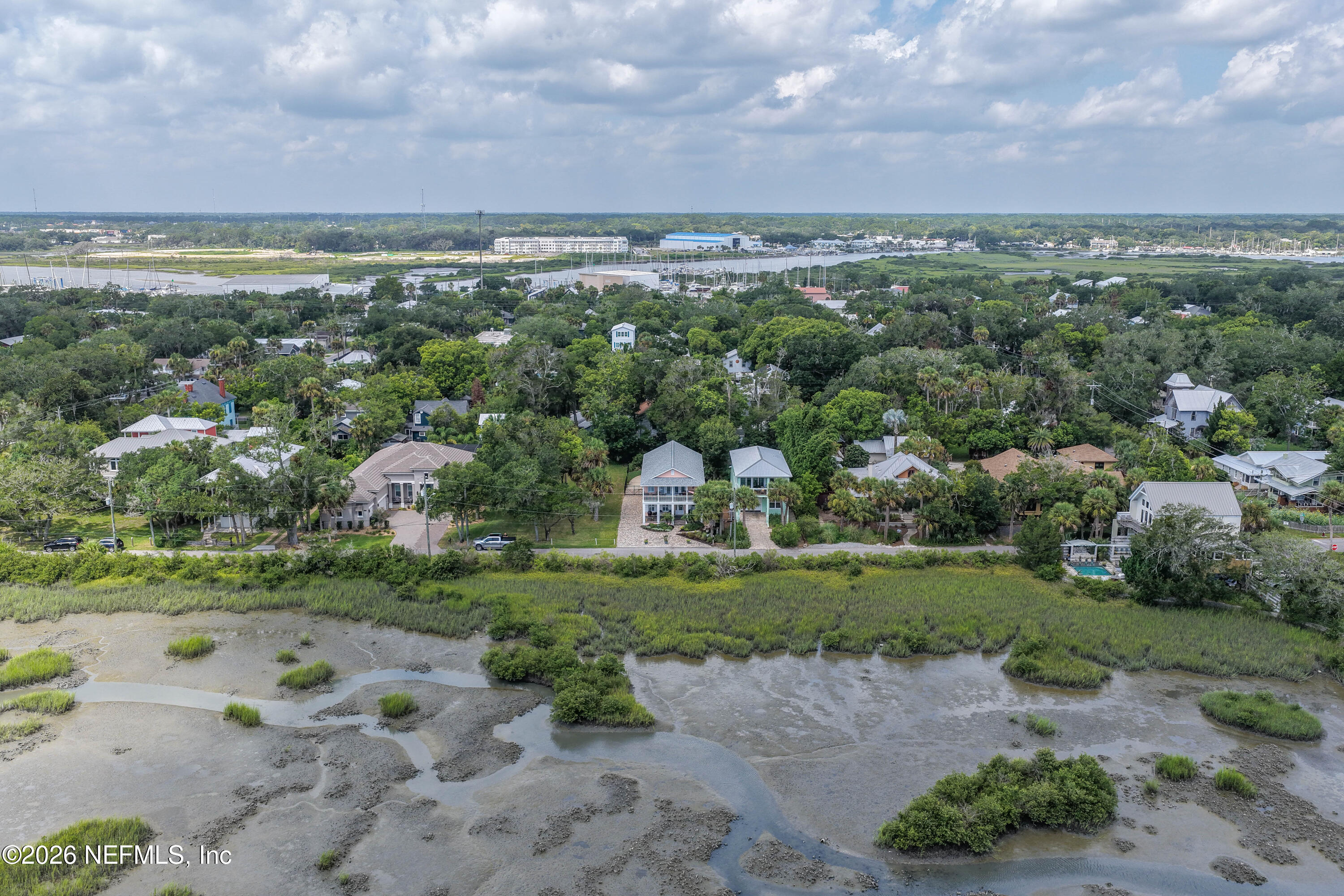 158 WASHINGTON Street, St. Augustine