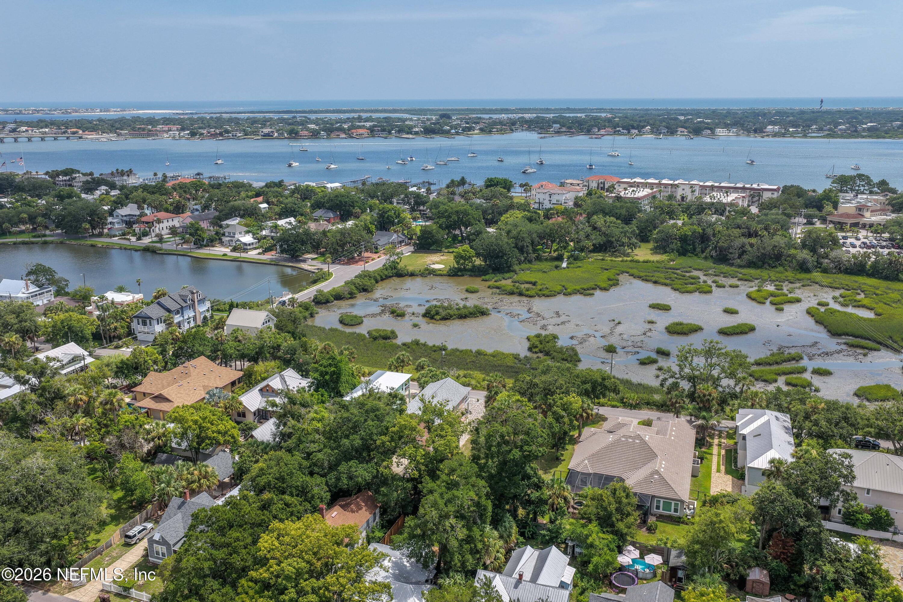 158 WASHINGTON Street, St. Augustine