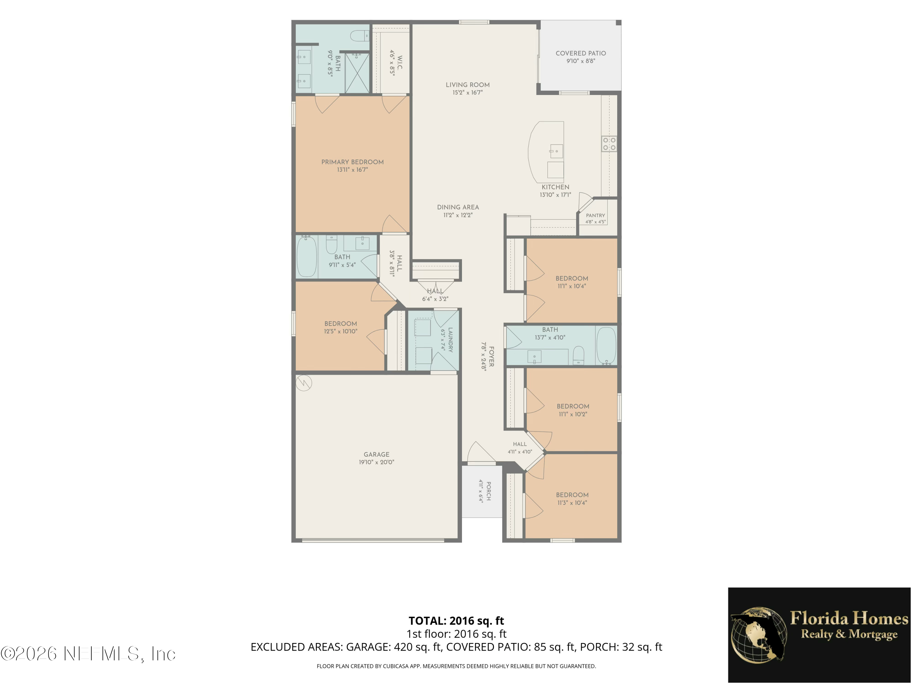 8515 LAKE GEORGE Circle E