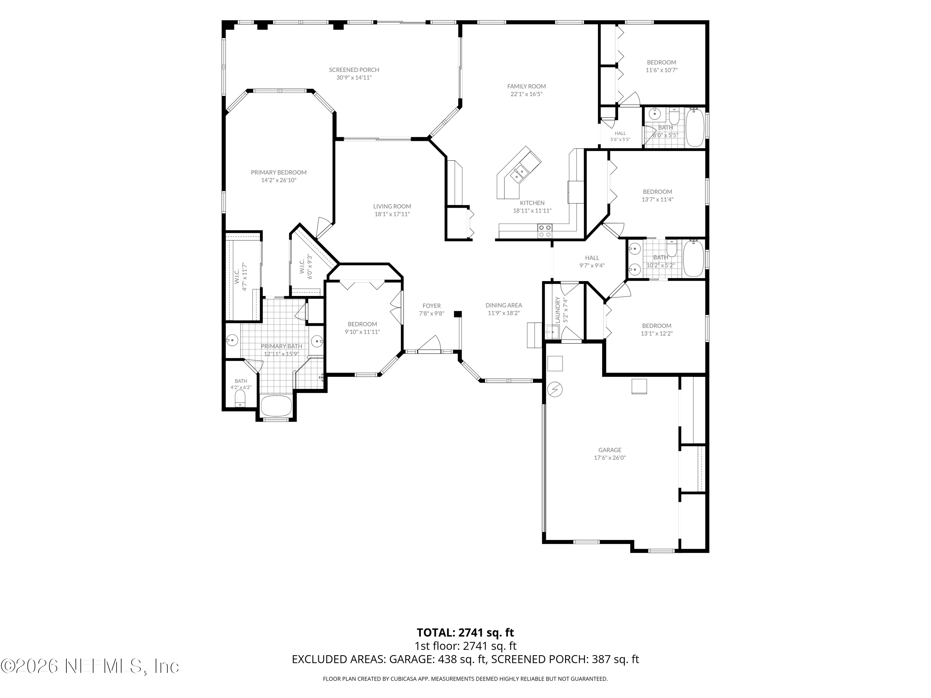 212 WHISPER RIDGE Drive, St. Augustine