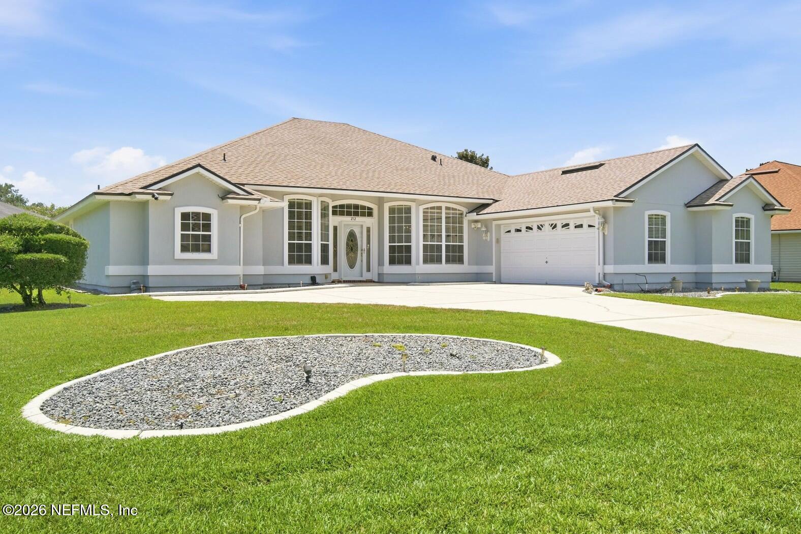 212 WHISPER RIDGE Drive, St. Augustine