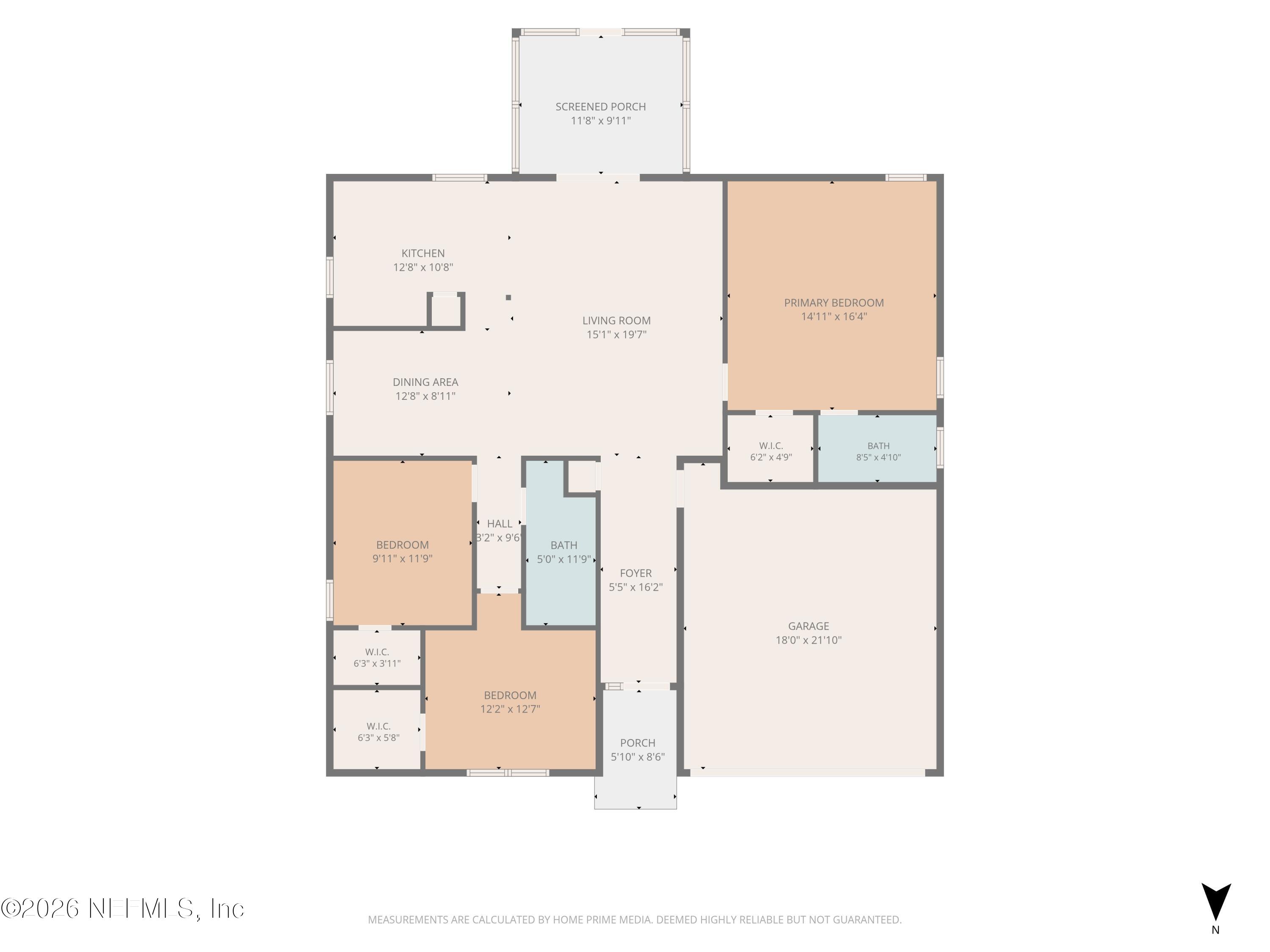 5948 COPPER CREEK Drive