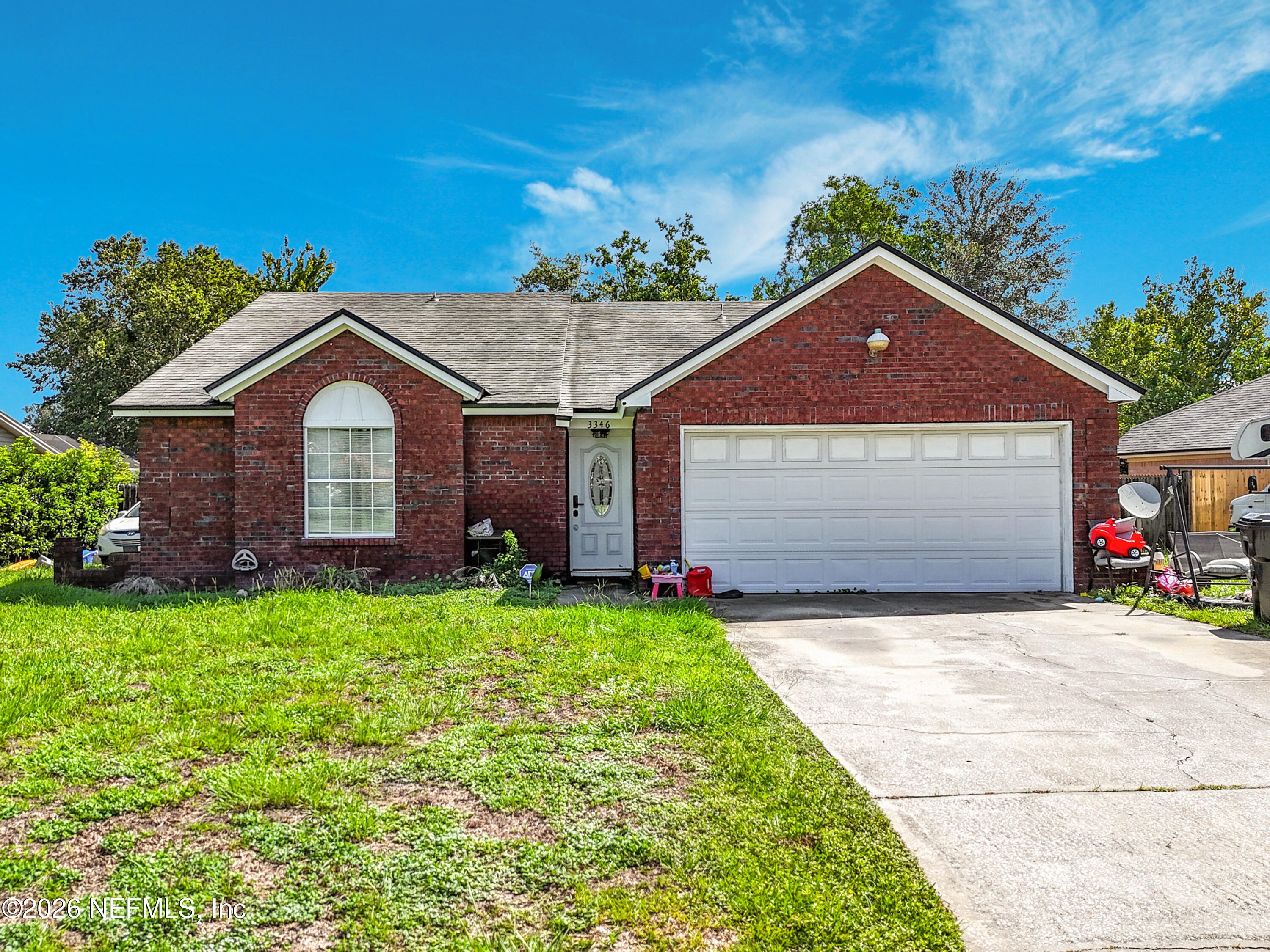 3346 DEERFIELD POINTE Drive