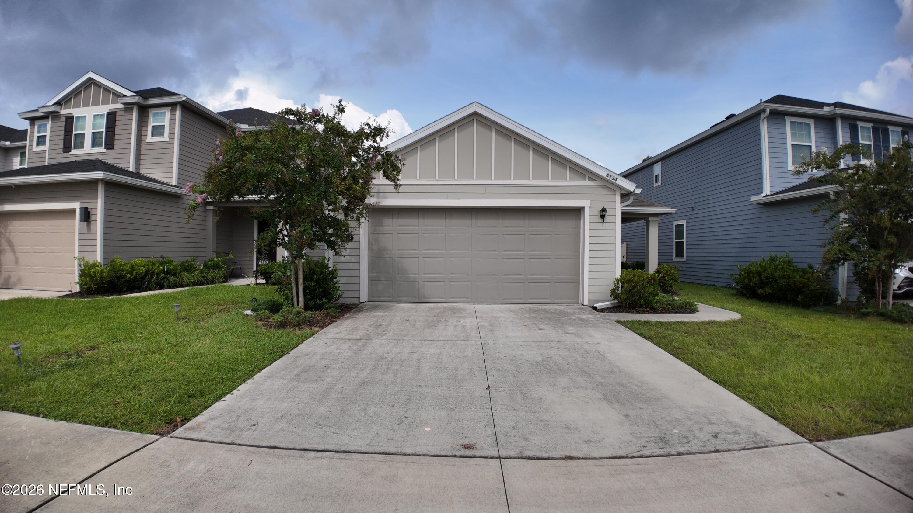 8134 BARLEY Way