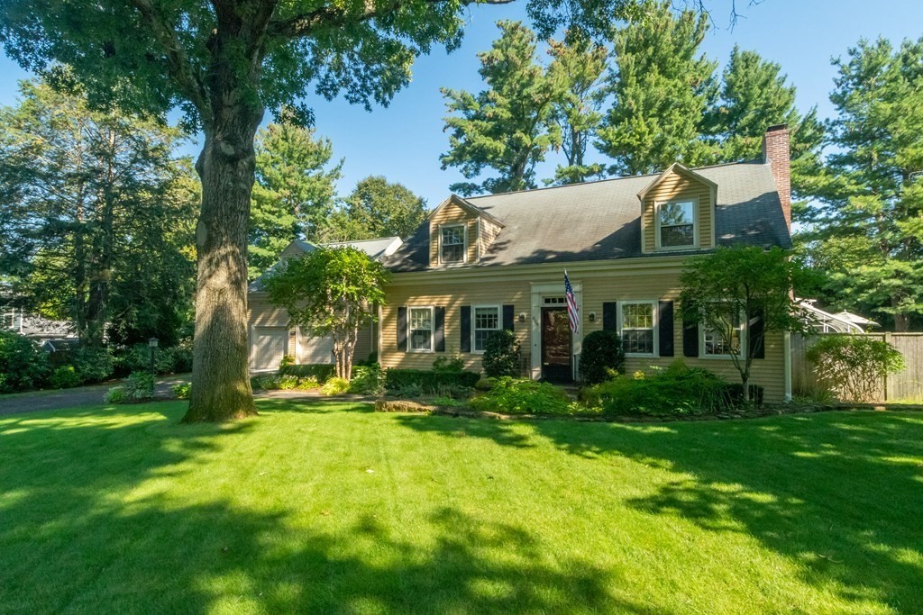 609 High Rock Street