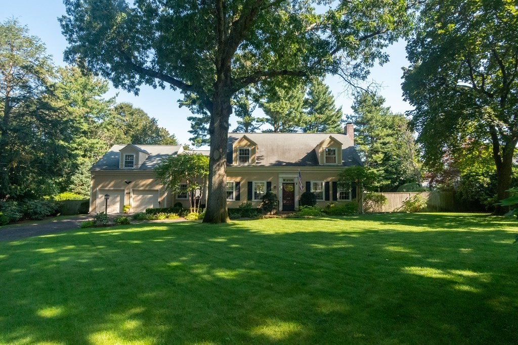 609 High Rock Street