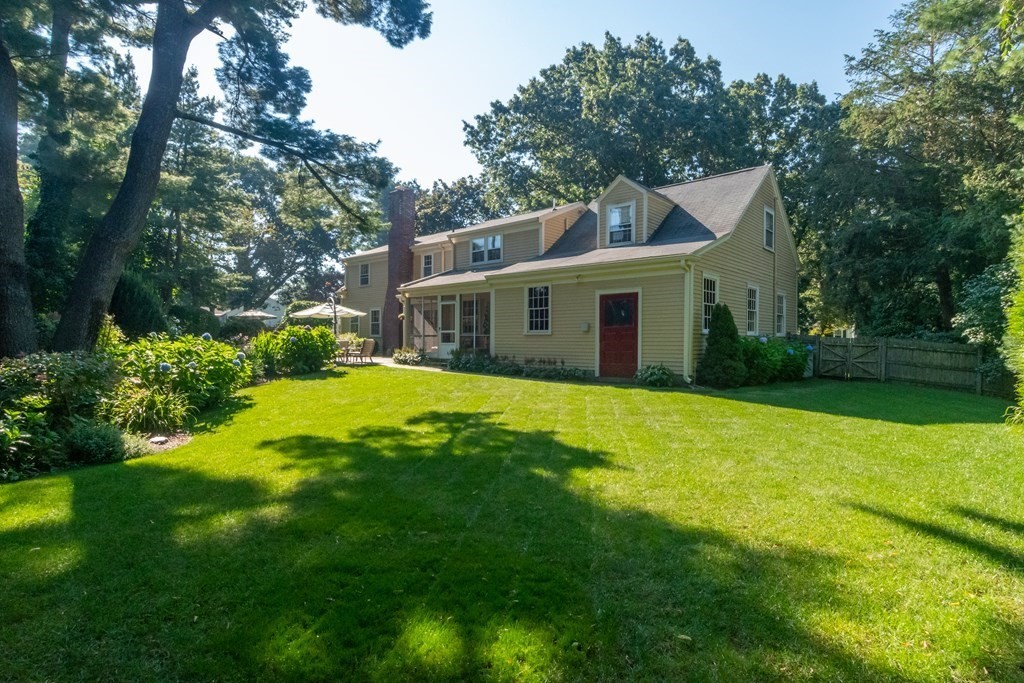 609 High Rock Street