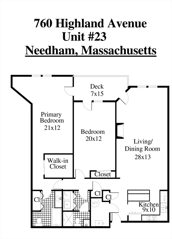 760 Highland Avenue # 23