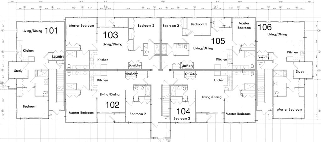 80 North Meadows Road # 104