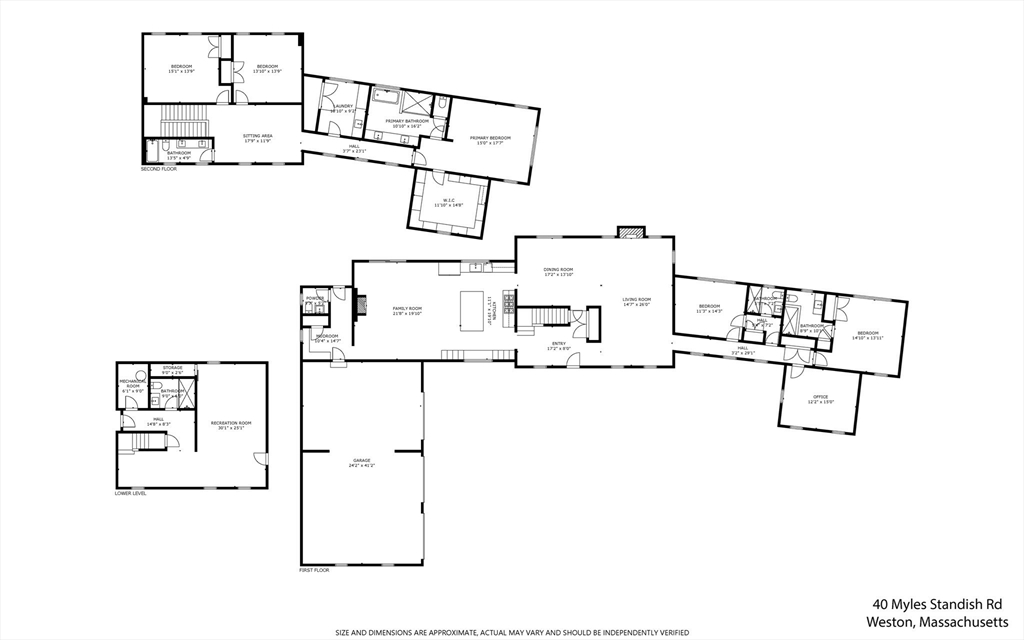 40 Myles Standish Rd