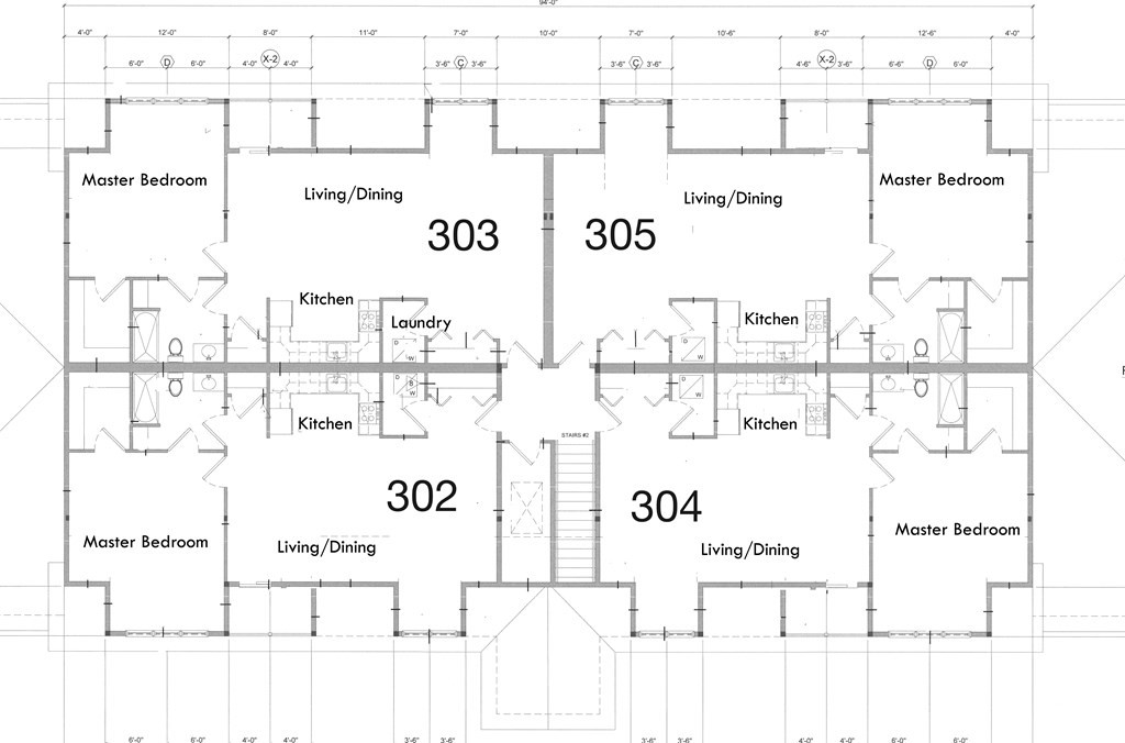 80 North Meadows Road # 302