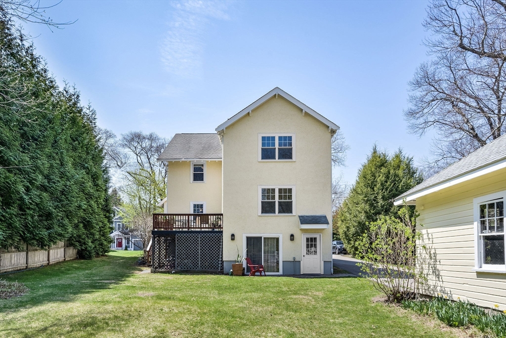 461 High Rock Street