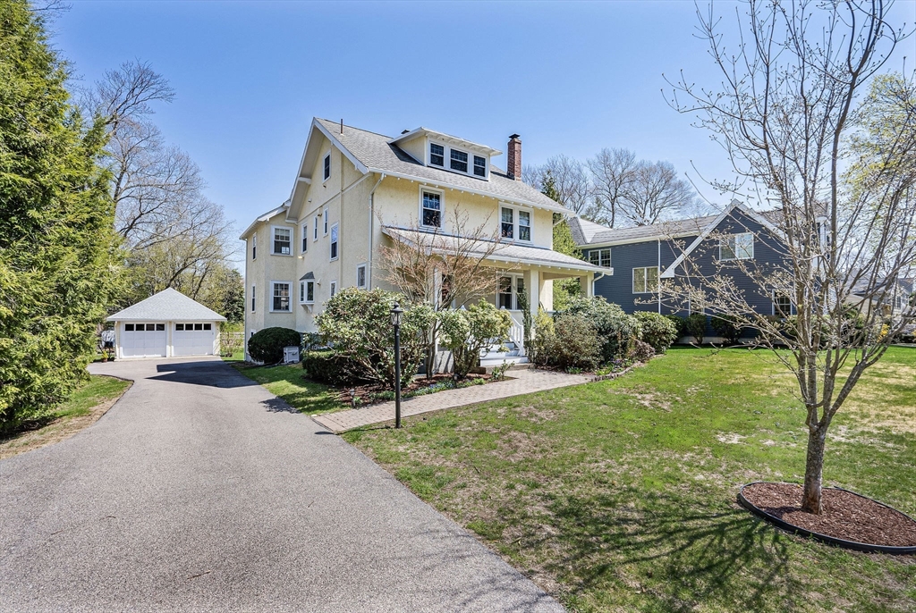 461 High Rock Street