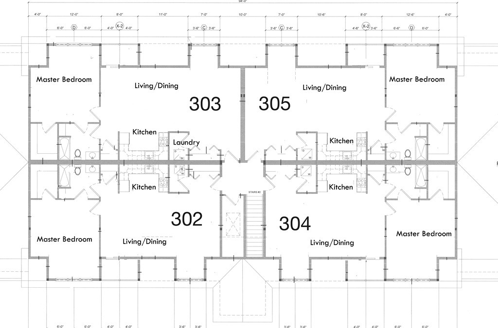 80 North Meadows Road # 304