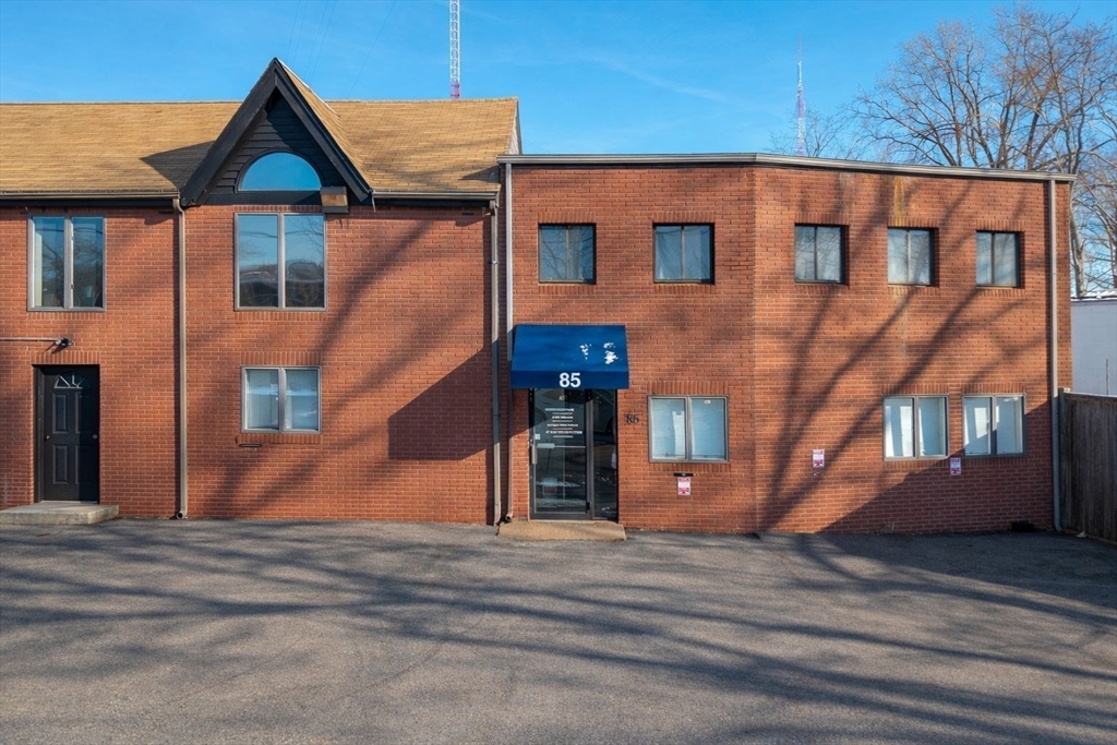 85 Franklin Street # 3