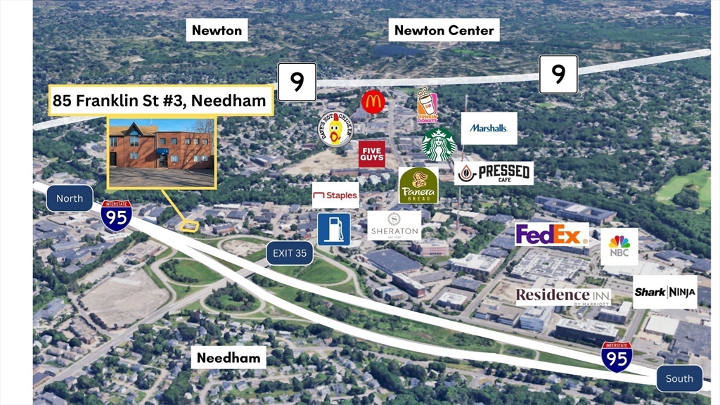 85 Franklin Street # 3